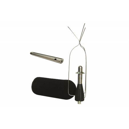 OM416 Klasse 2 ( IEC61672) Buitenmicrofoon met outdoorset
