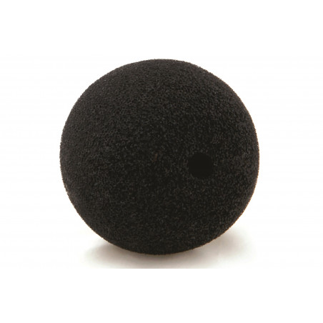 Windbol 90mm tbv buitenmicrofoon 1/2"