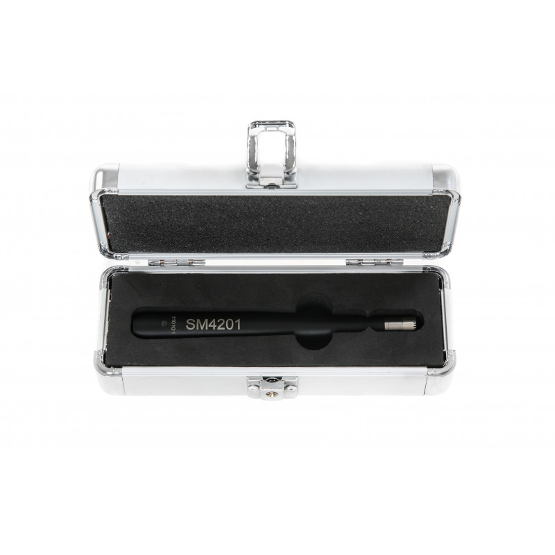 SM4216: Microfoon MP216 + voorversterker SMA4000P, XLR-aansluiting