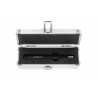 SM4216: Microfoon MP216 + voorversterker SMA4000P, XLR-aansluiting